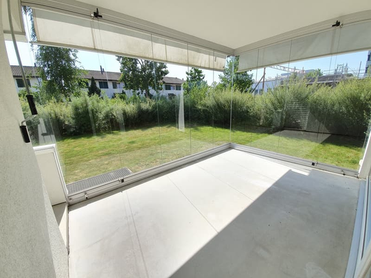 "Grosse 2.5-Zimmerwohnung im Römergarten in Kaiseraugst" - Photo 1