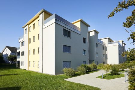 2.5 Zimmer, 62 m², EG - Foto 3