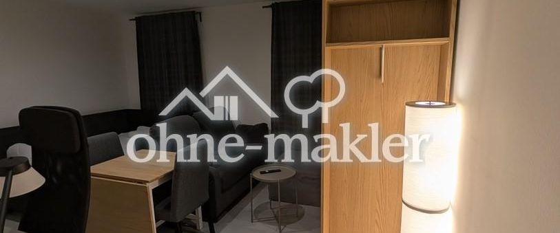 Wohnen auf Zeit - vollmöblierte Wohnung in D-Unterbilk - Photo 1