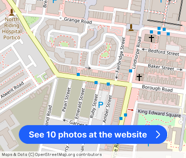 Borough Road, Middlesbrough, TS1 - Photo 1