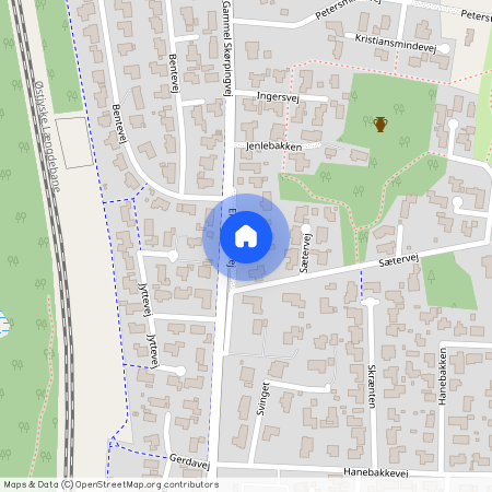 Elisabethsvej 34, 6000 Kolding