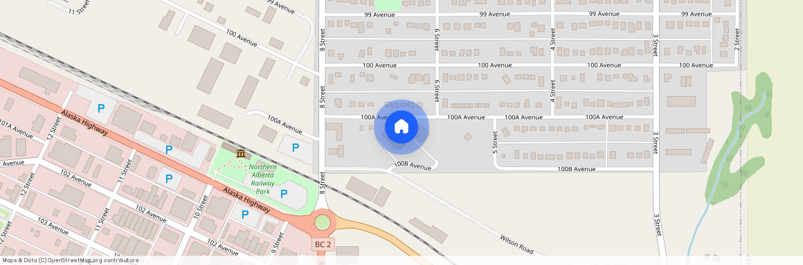 603 100A Avenue, Dawson Creek