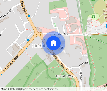 Heather Way, Hindhead - Photo 1