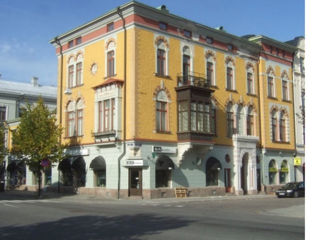 Esplanaden, Sundsvall - Foto 1