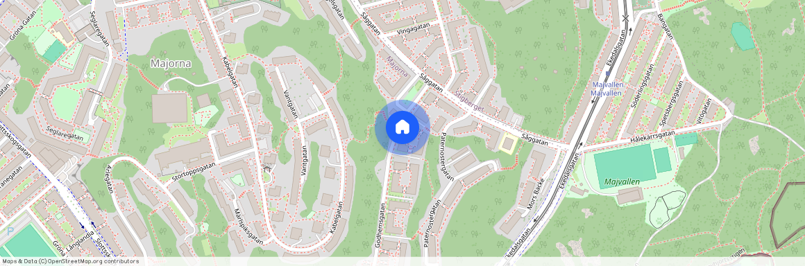 Godhemsgatan 10, 414 67 Göteborg, Vastra-Gotaland