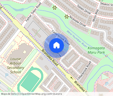 For Lease - 29 Peach Drive, Brampton, Ontario - Photo 1