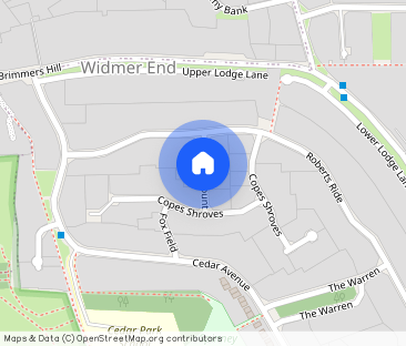 Maurice Mount, Hazlemere, Buckinghamshire, HP15 - Photo 1