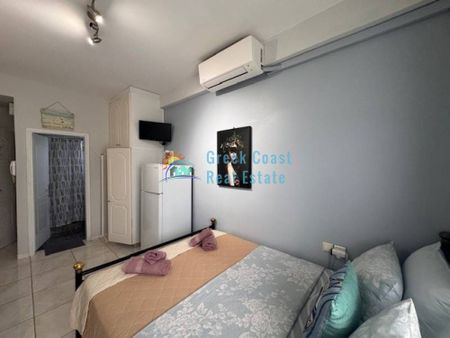 Studio/Γκαρσονιέρα για ενοικίαση Ακταίο (Ρίο) - Φωτογραφία 2