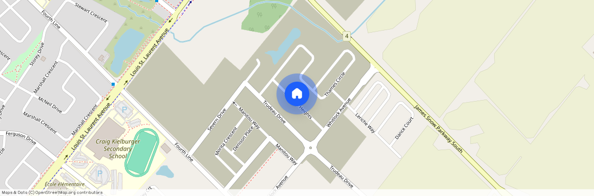 1257 Muskoka Heights Unit# Upper, Milton