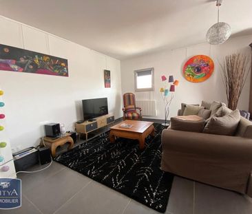 Location Appartement 3 pièces 67m² CHAMALIERES 63400 - Photo 1