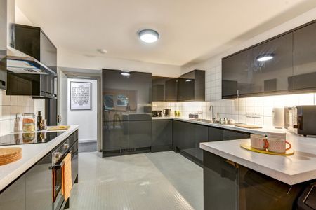 1 bedroom house of multiple occupation to rent - Photo 3