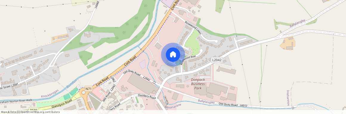 11 Rosewood Green, Bandon, Co. Cork