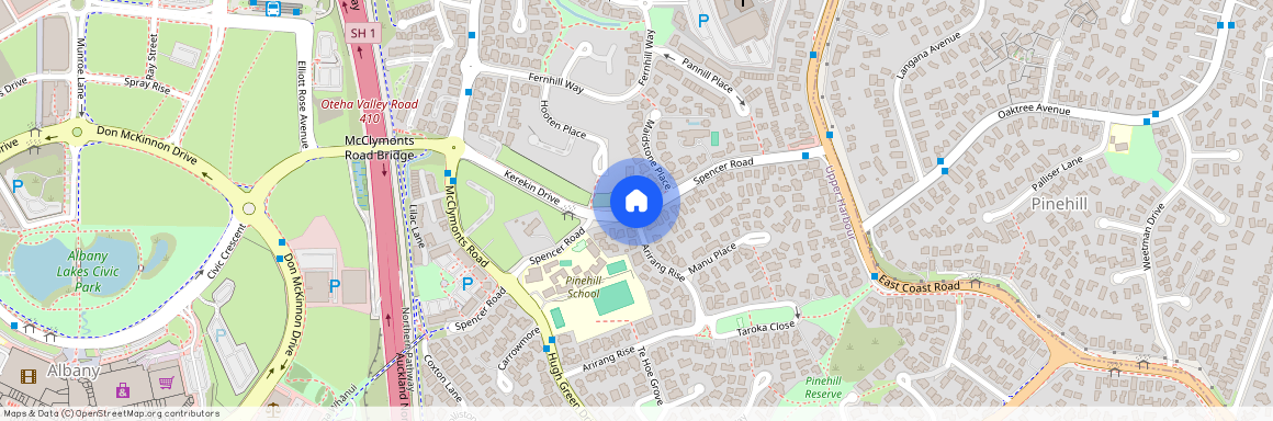 A9/71 Spencer Road, Pinehill, North Shore City