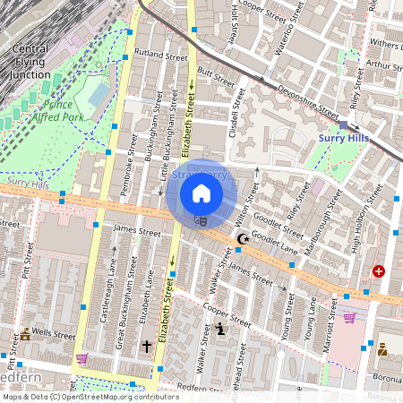 1 Goodlet Street Surry Hills