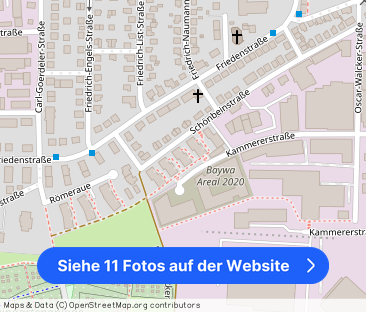 4-Zimmerwohnung mit modernem Grundriss in Ludwigsburg zu mieten! - Foto 1