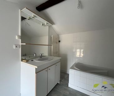 Location Appartement 2 pièces 55m² ST LEONARD DE NOBLAT 87400 - Photo 3