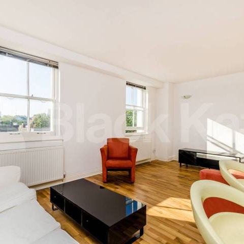 1 Bedroom, 1 bath, 1 reception Flat - Photo 1