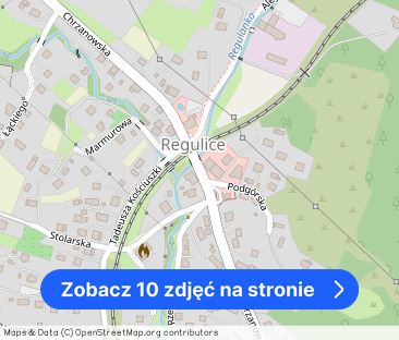 Wynajmę jasne atrakcyne mieszkanie w Regulicach z oddzielną sypialnią - Zdjęcie 1