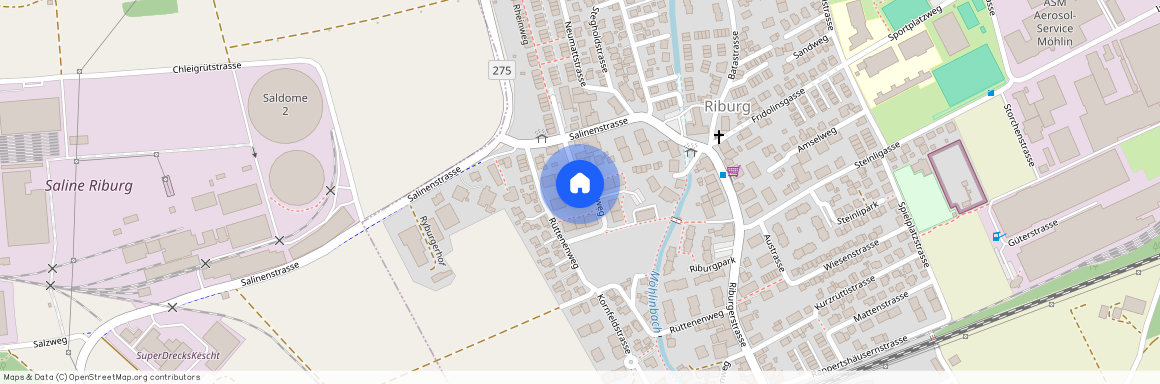 Soleweg 8, 10, 4313 Möhlin