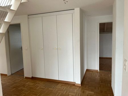 Sonnige 4.5 Zimmer-Maisonette-Wohnung zu vermieten - Foto 4