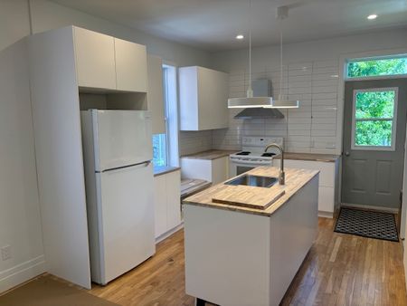 Appartement Rosemont Petite Patrie - Photo 3