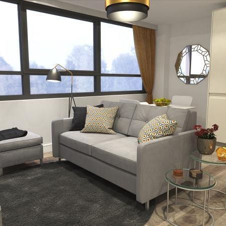 1 bedroom apartment to rent - Photo 1