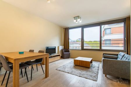 Appartement te huur - Foto 2