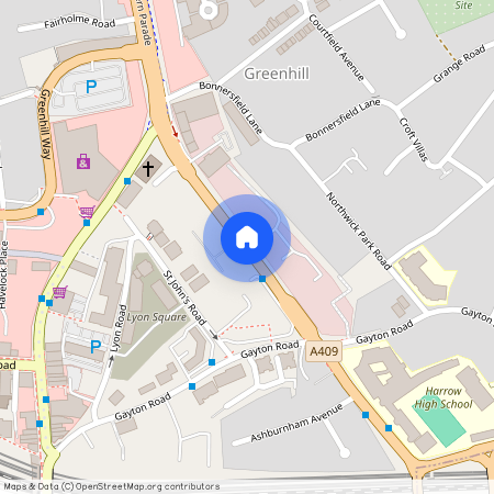 Tempsford Court, Sheepcote Road, Harrow, HA1
