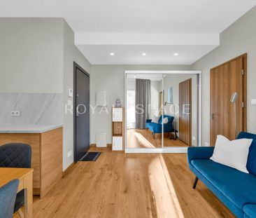 Apartament z loggią w prestiżowej inwestycji! - Photo 4