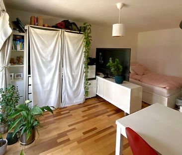 1 Zimmer-Wohnung in Winterthur - Stadt, möbliert, auf Zeit - Foto 1