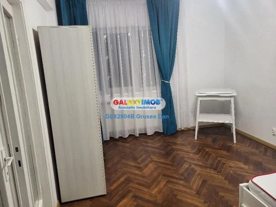 cismigiu 2 camere 53mp pet friendly 1980 centrala AC cada metrou parc - Photo 1