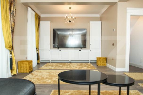 Casa superba, 4 camere, 150 mp, rooftop, jacuzzi, zona Iris - Fotografie 1