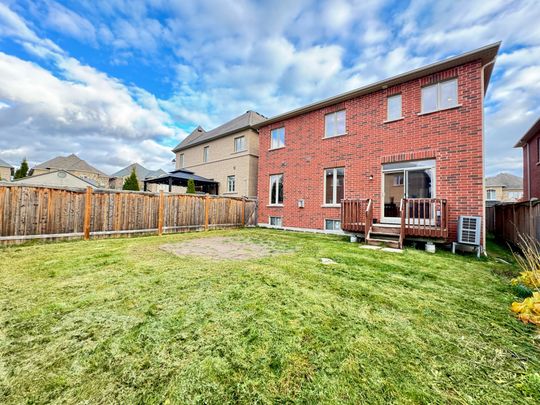 For Lease - 56 Stannardville Drive, Ajax, Ontario - Photo 1