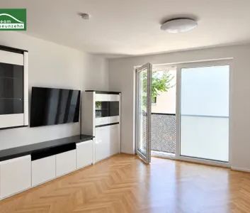 Zeitgemäß wohnen im Herzen von Floridsdorf - Gut geschnittene 3-Zimmer-Wohnung - ab Dezember beziehbar! - Photo 1