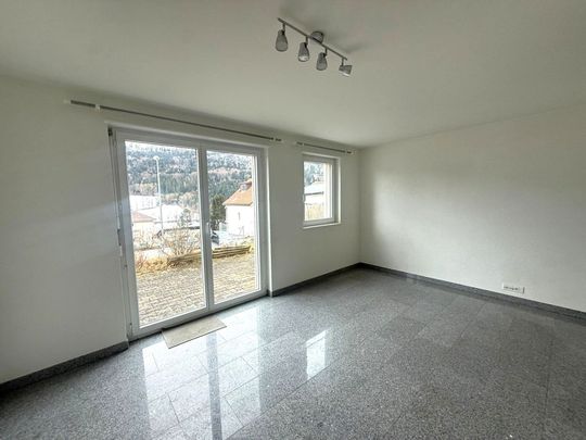 St-Imier, nice 2.5 room apartment with terrace, garage, garden - Foto 1