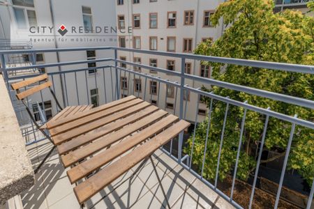 2-Zi. Wohnung | 55m² | 1.650 EUR | Frankfurt-Innenstadt (Bahnhofsviertel) - Photo 4