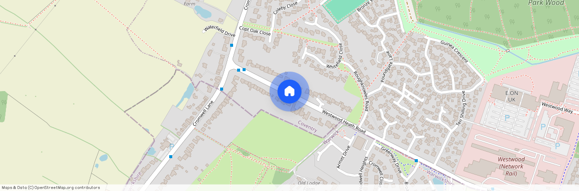 Westwood Heath Road, Coventry, CV4 8AA