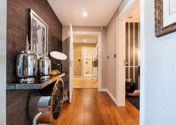 Apartamento T4 em Lisboa