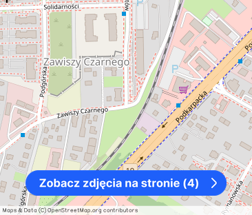 Przytulne mieszkanie z balkonem w Rzeszowie – zdjęcie 1
