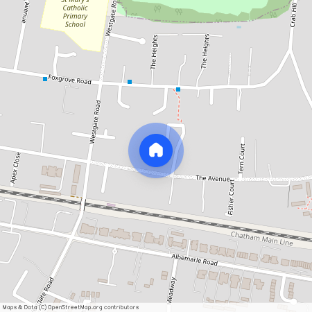 The Avenue, Beckenham, BR3