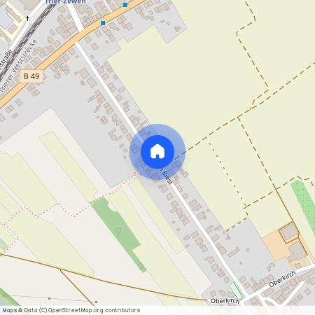 Im Biest 25, 54294 Trier