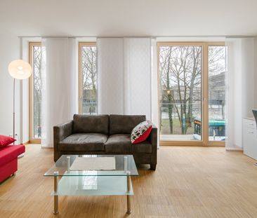 Modern and generous apartment for rent - Foto 3