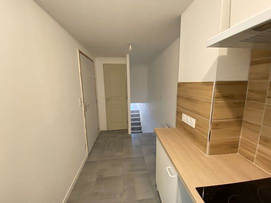 Location appartement 1 pièce, 20.68m², Castelnaudary - Photo 1