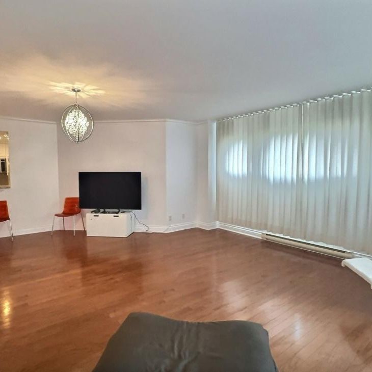 Appartement à louer - Montréal (Ville-Marie) (Mille Carré Doré) - Photo 1