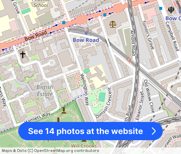 Wellington Way, London, E3 - Photo 1