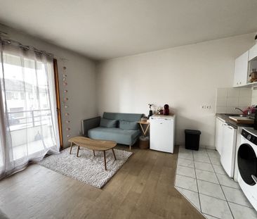 Beauséjour- studio avec balcon et parking - Photo 2