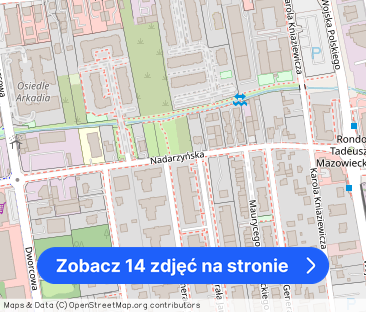 Dwupokojowe W Centrum Piaseczna Z Ogródkiem - Zdjęcie 1