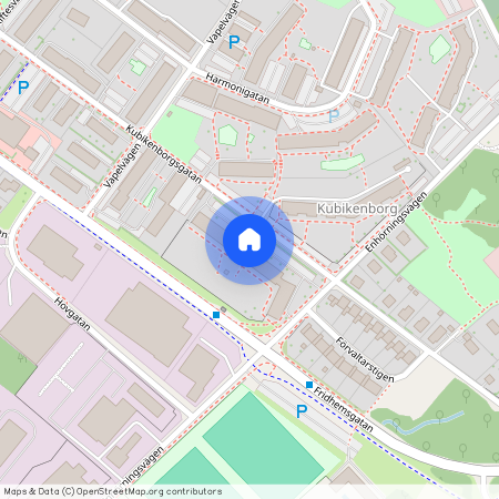 Kubikenborgsgatan 22, 854 63, Sundsvall
