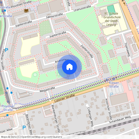 Andromedaweg 3, 04205 Leipzig - Grünau-Nord