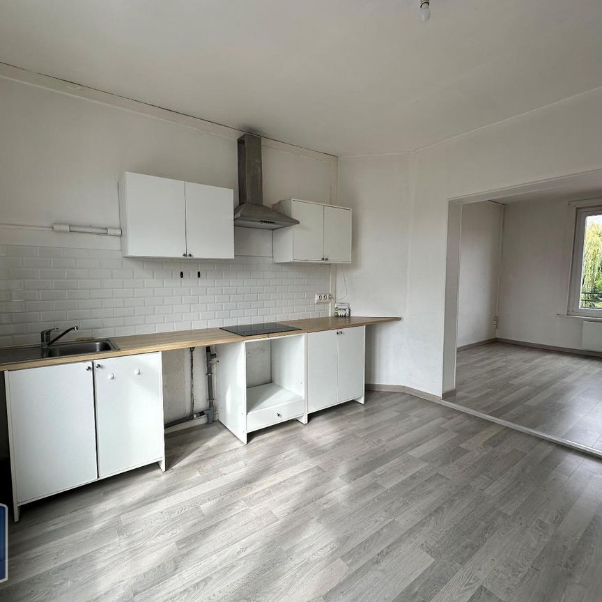 Location Appartement 3 pièces 62m² LENS 62300 - Photo 1